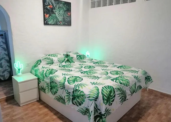 Apartment Casa Maria Tarajalejo