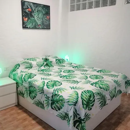 Apartman Casamaria Tarajalejo